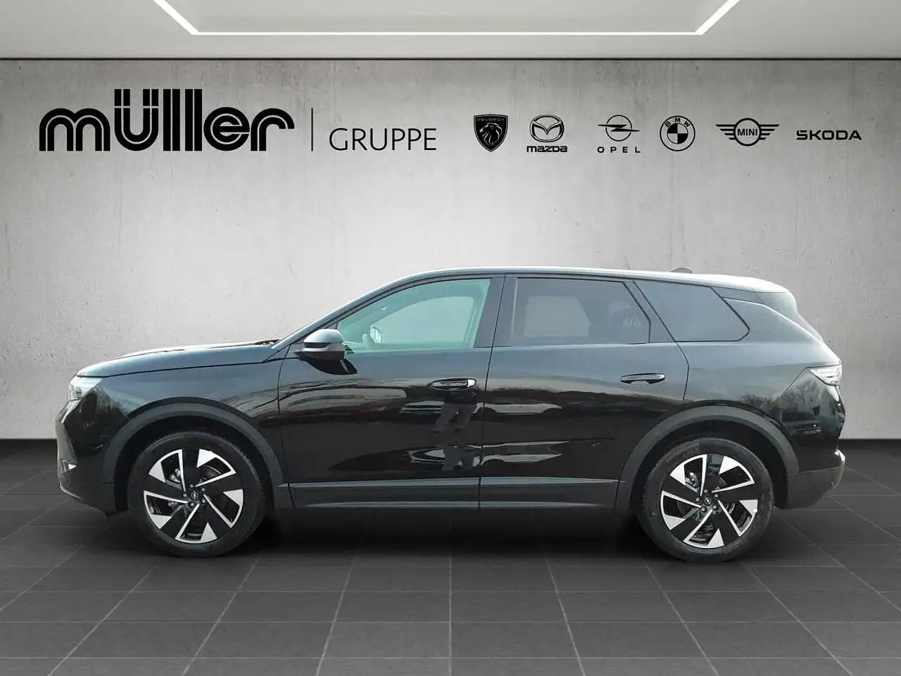 Opel Grandland 1.2 DI Hybrid 48 V Automatik GS — معرض صور السيارة 8
