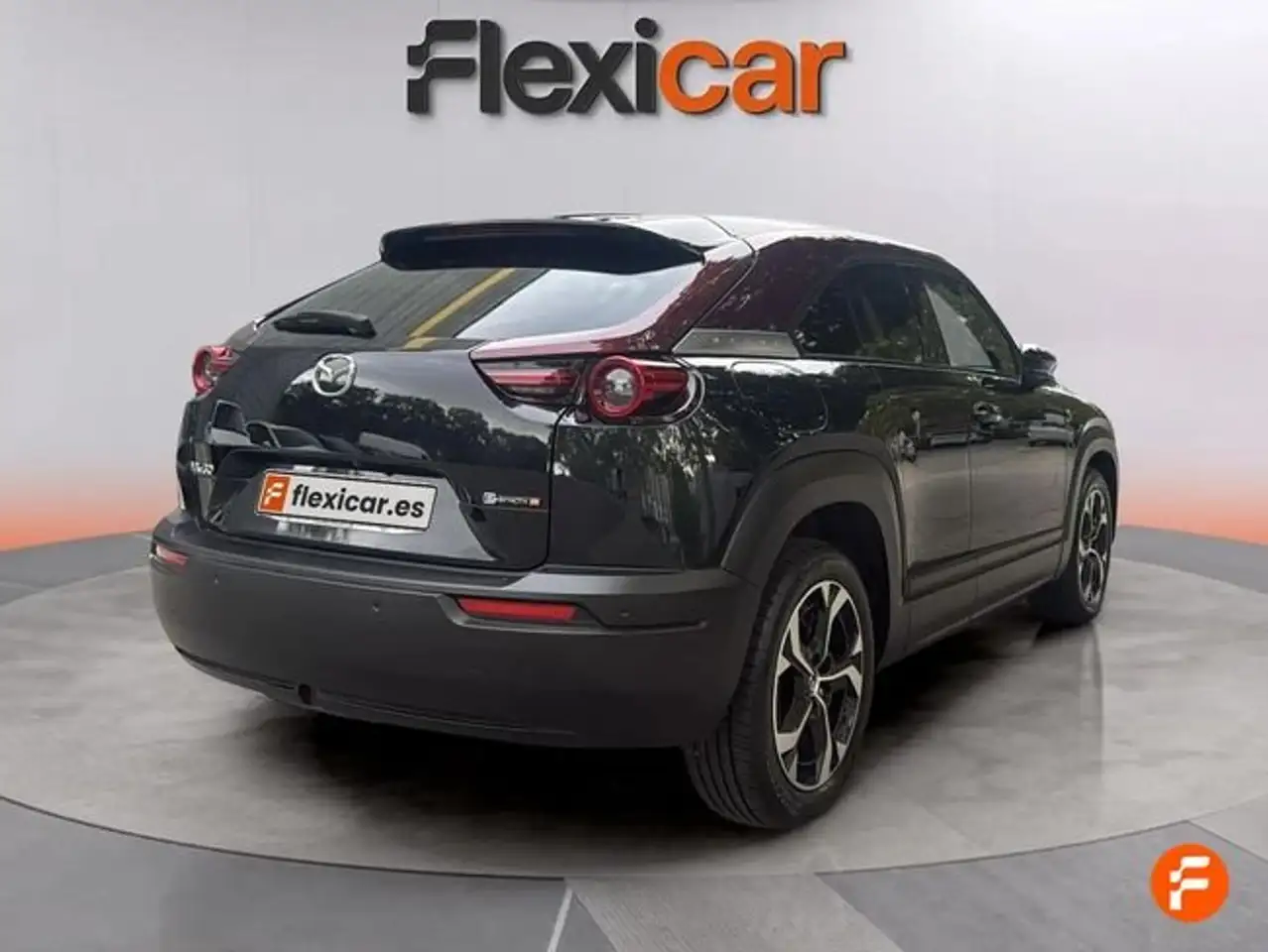Mazda MX-30 E-SKYACTIV 170H 75 PHEV HYBRID EDITION R SUNROOF R — Galerie du véhicule 3
