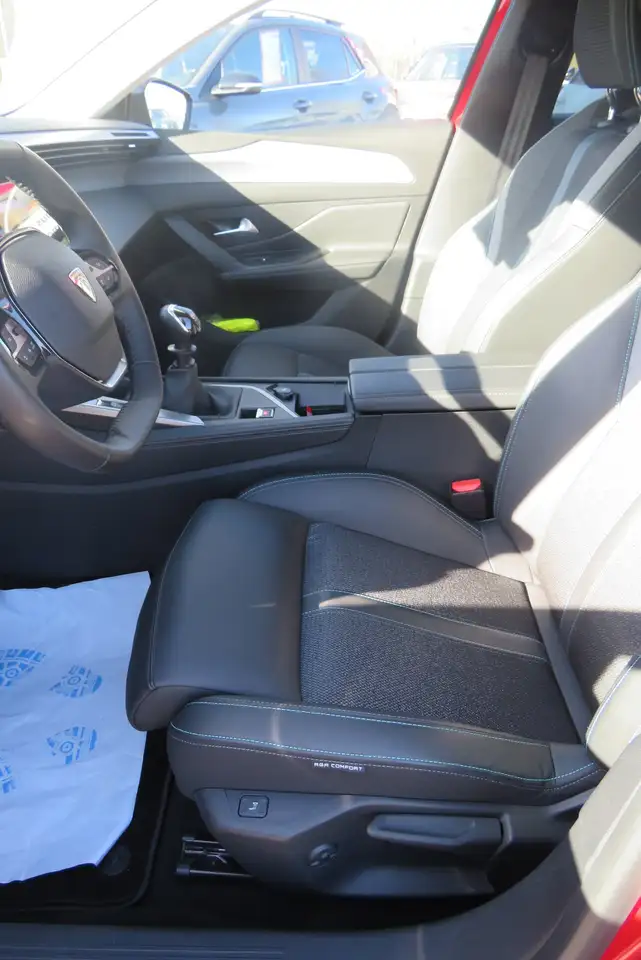 Peugeot 308 SW Allure *RFK*LM*DAB*LED*NAVI*SH*TEMP*PDC* — Galería del vehículo 16