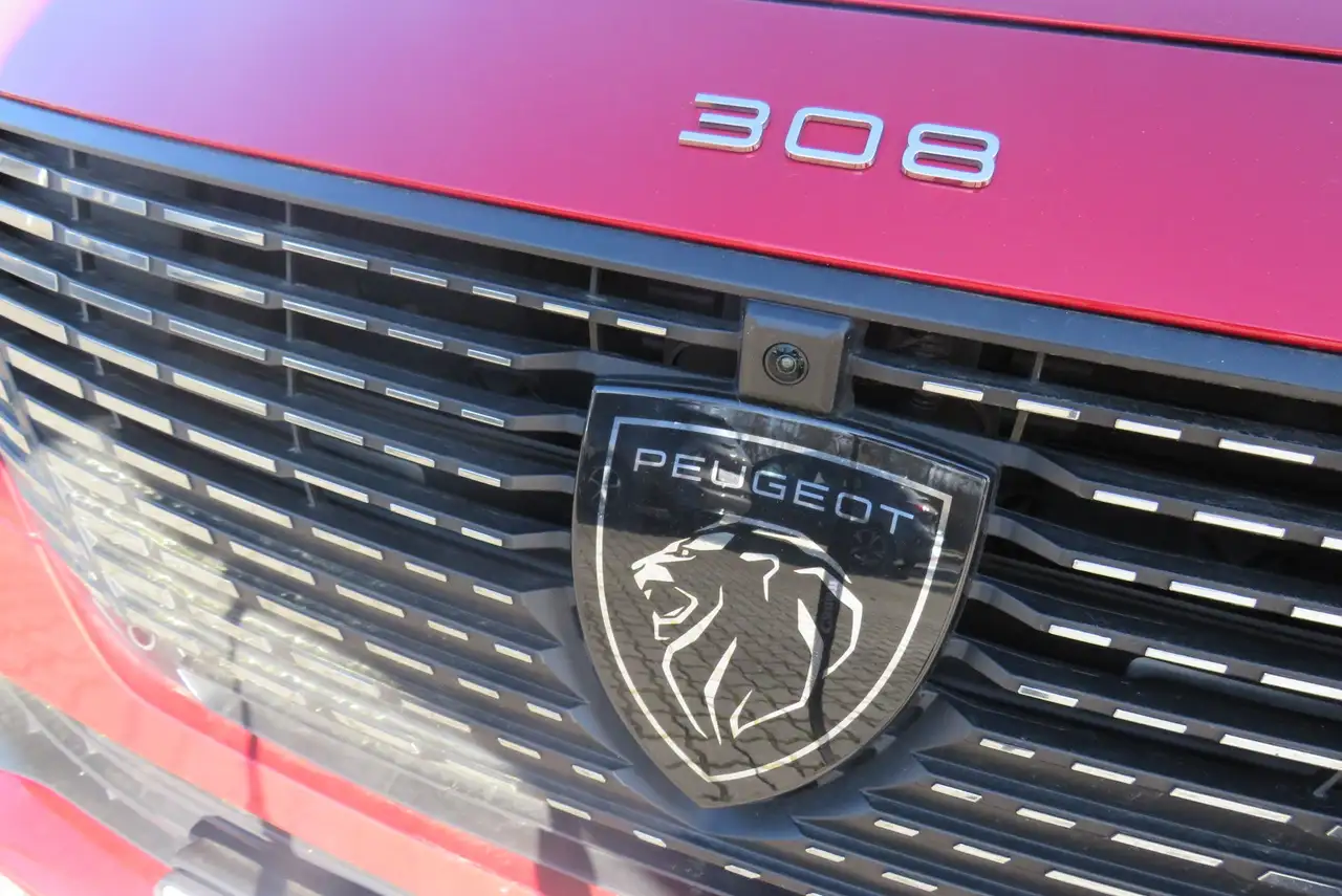 Peugeot 308 SW Allure *RFK*LM*DAB*LED*NAVI*SH*TEMP*PDC* — Galería del vehículo 14