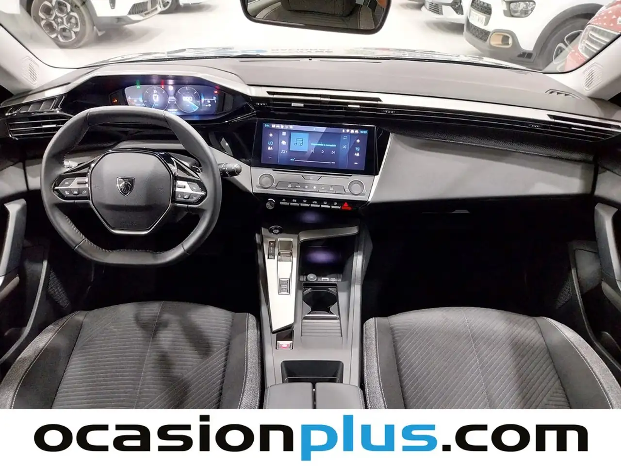 Peugeot 308 1.2 PureTech S&S Active EAT8 130 — معرض صور السيارة 6