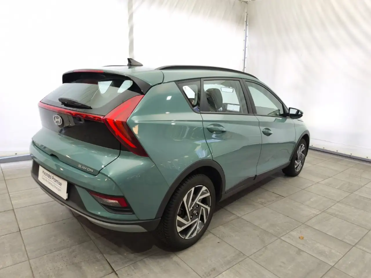 Hyundai BAYON Trend 2WD Navi Klimaauto Digitales Cockpit Bose LE — معرض صور السيارة 6