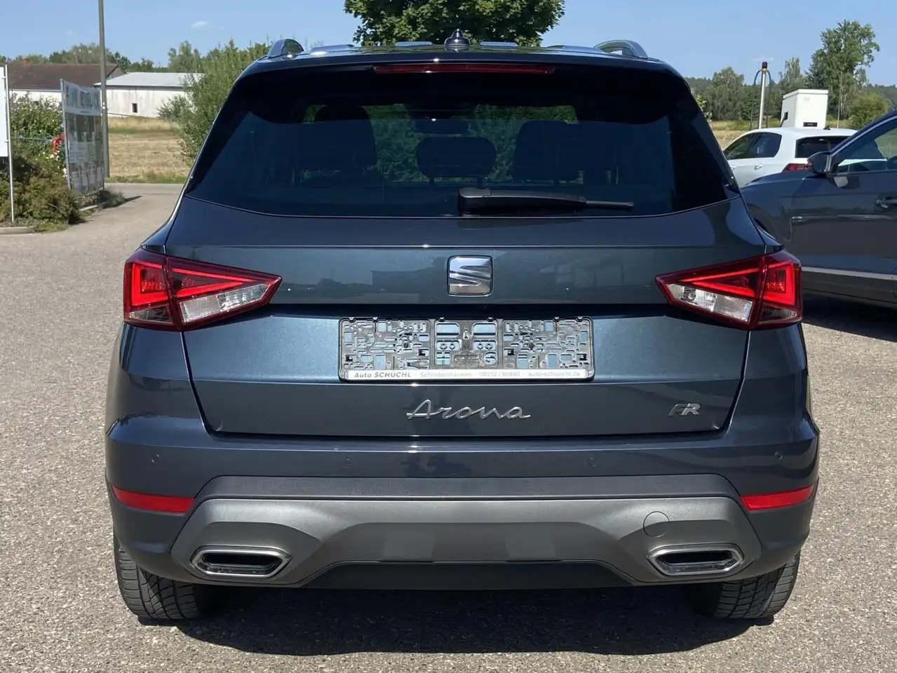 SEAT Arona 1.0 TSI FR 17"+FULL-LINK+VIRTUAL-COCKPIT+N — Galerie du véhicule 4