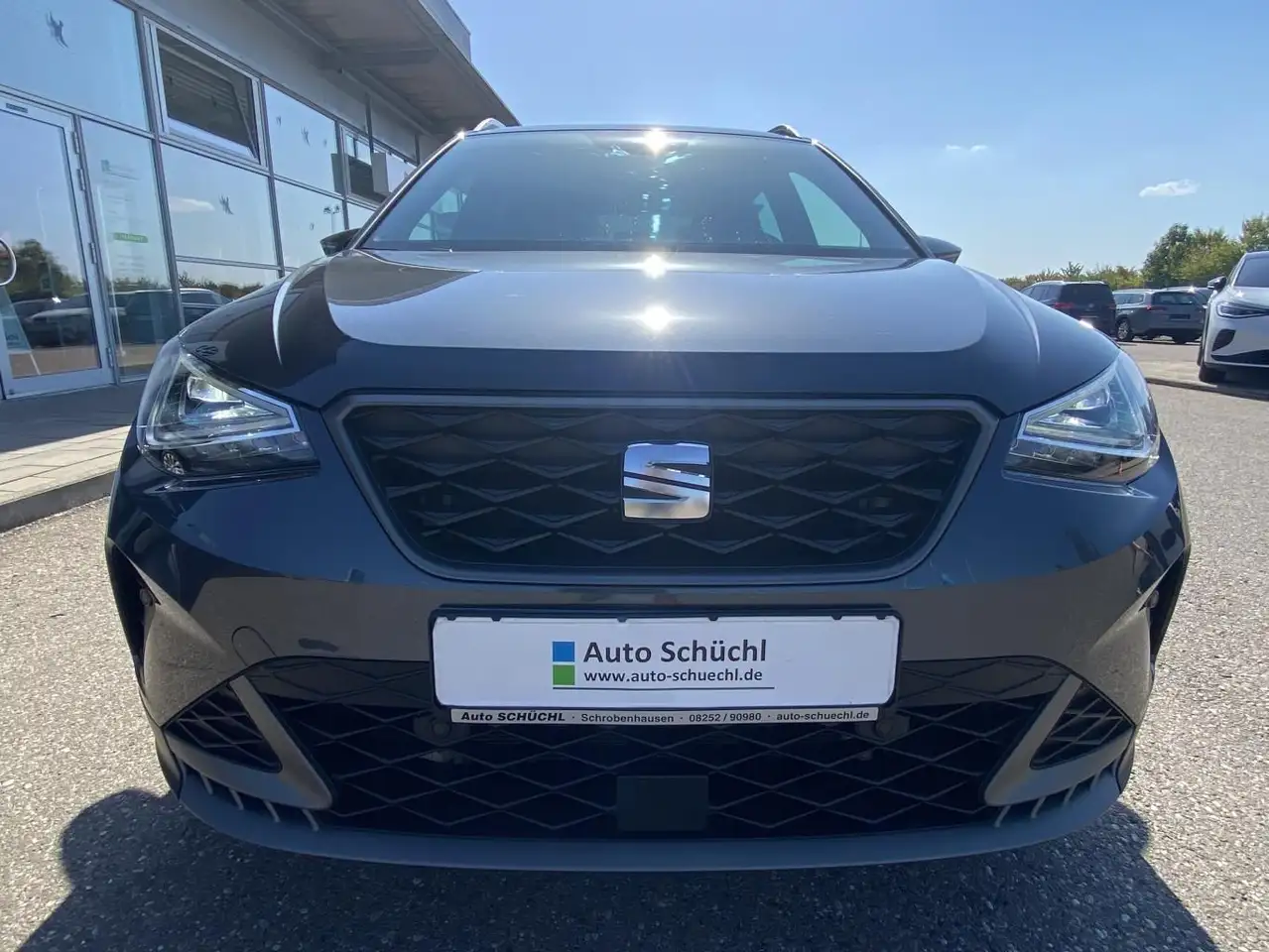 SEAT Arona 1.0 TSI FR 17"+FULL-LINK+VIRTUAL-COCKPIT+N — Galerie du véhicule 7