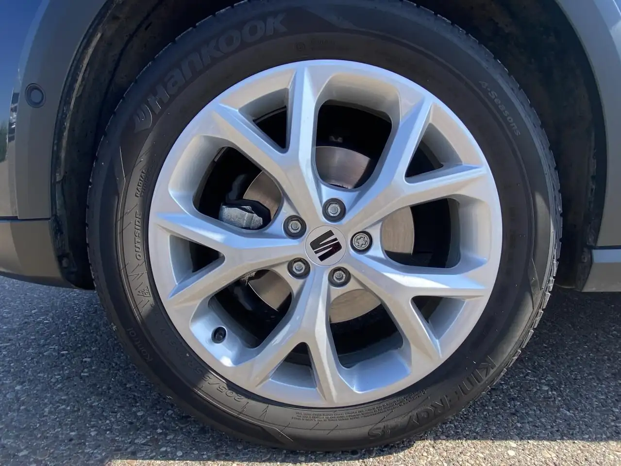 SEAT Arona 1.0 TSI FR 17"+FULL-LINK+VIRTUAL-COCKPIT+N — Galerie du véhicule 8