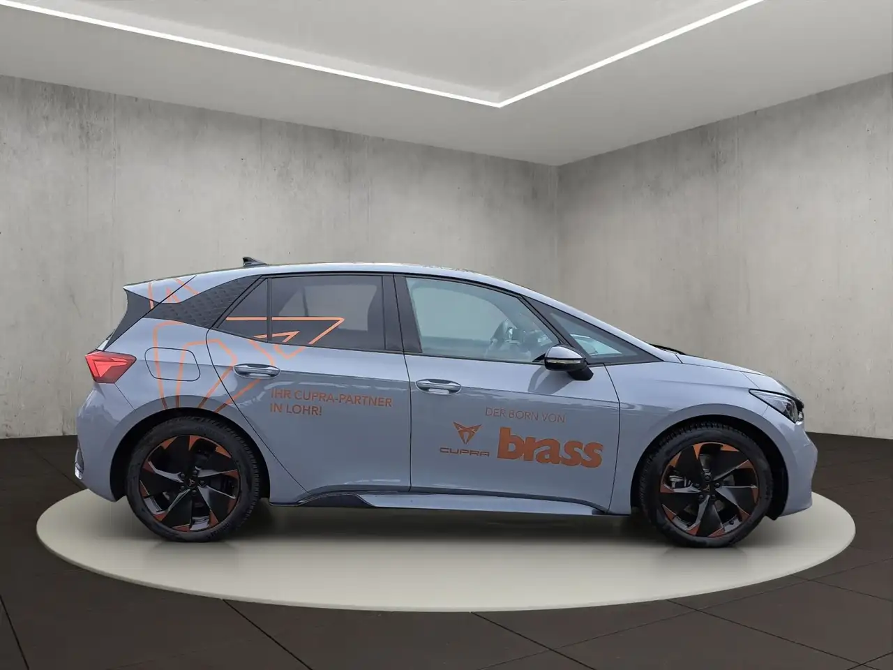 CUPRA Born -e 231 PS Automatik inkl verl Herst.-Garanti — Vehicle gallery 6