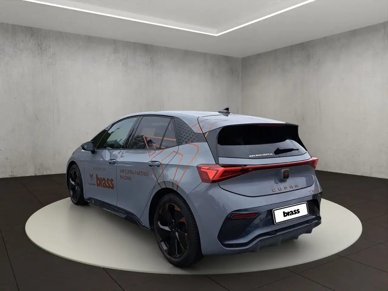 CUPRA Born -e 231 PS Automatik inkl verl Herst.-Garanti — Vehicle gallery 3