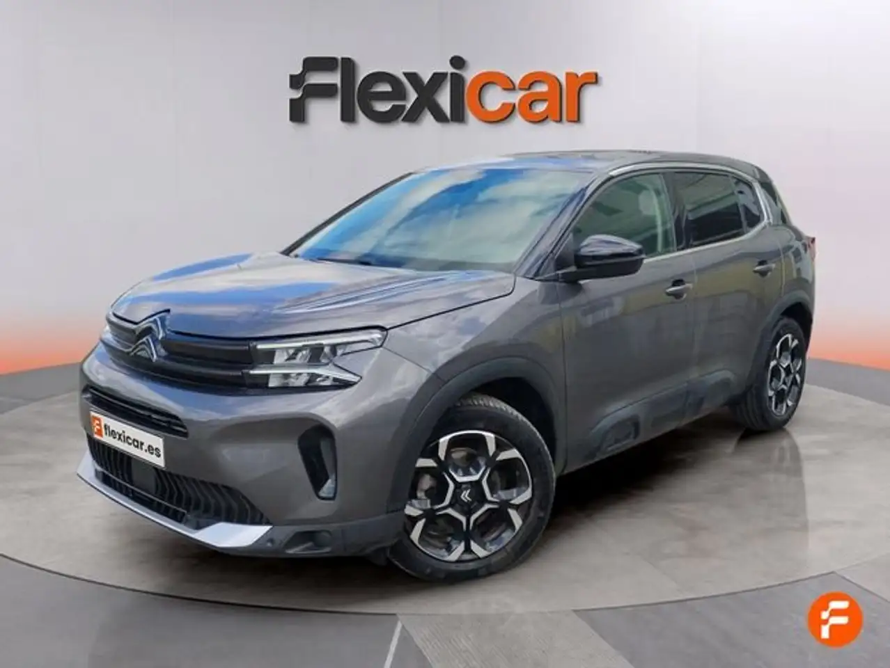 Citroen C5 Aircross HYBRID 100kW (136CV) e-DCS6 E Series — معرض صور السيارة 3