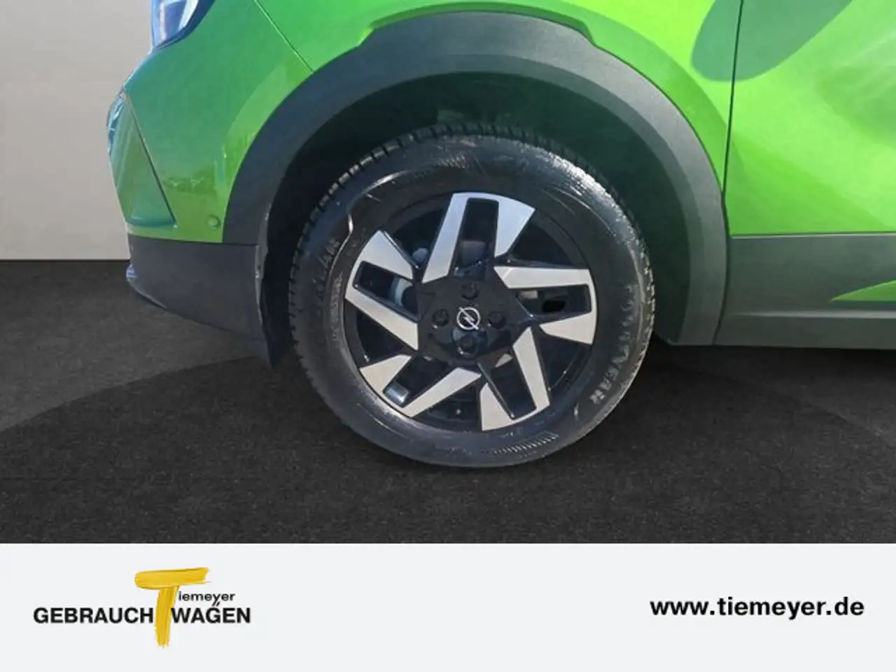Opel Mokka GS Line 1.2 8-A/T Navi DAB LED 1. Hd. TOP — Vehicle gallery 9