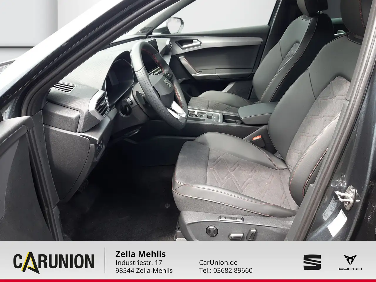 SEAT Leon Sportstourer FR 1.5 eTSI DSG *NAVI*KAMERA* — معرض صور السيارة 7