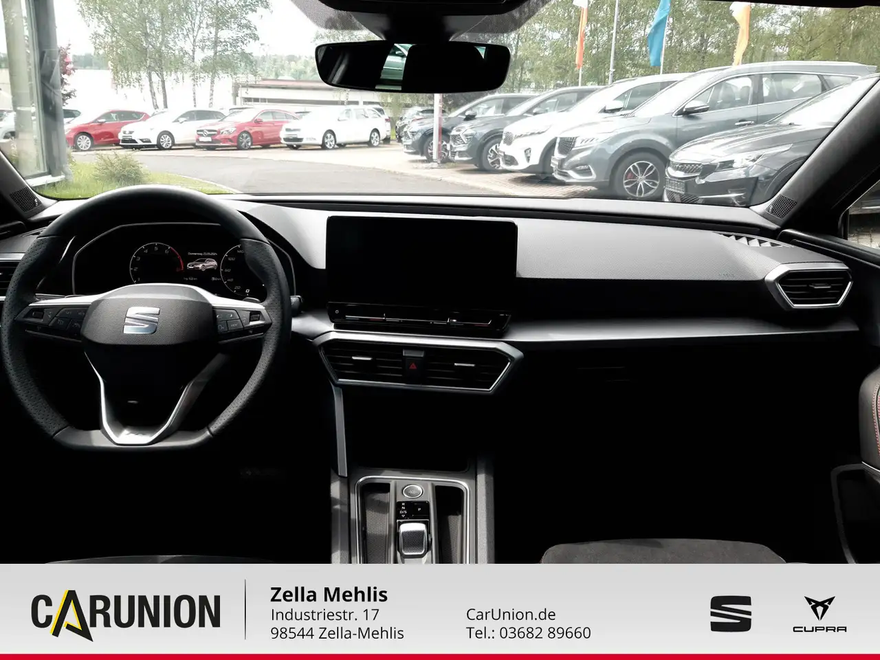 SEAT Leon Sportstourer FR 1.5 eTSI DSG *NAVI*KAMERA* — معرض صور السيارة 9