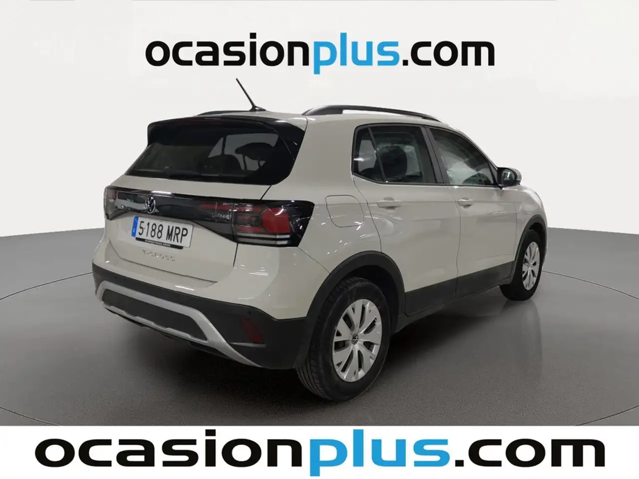 Volkswagen T-Cross 1.0 TSI 70kW — Galería del vehículo 4