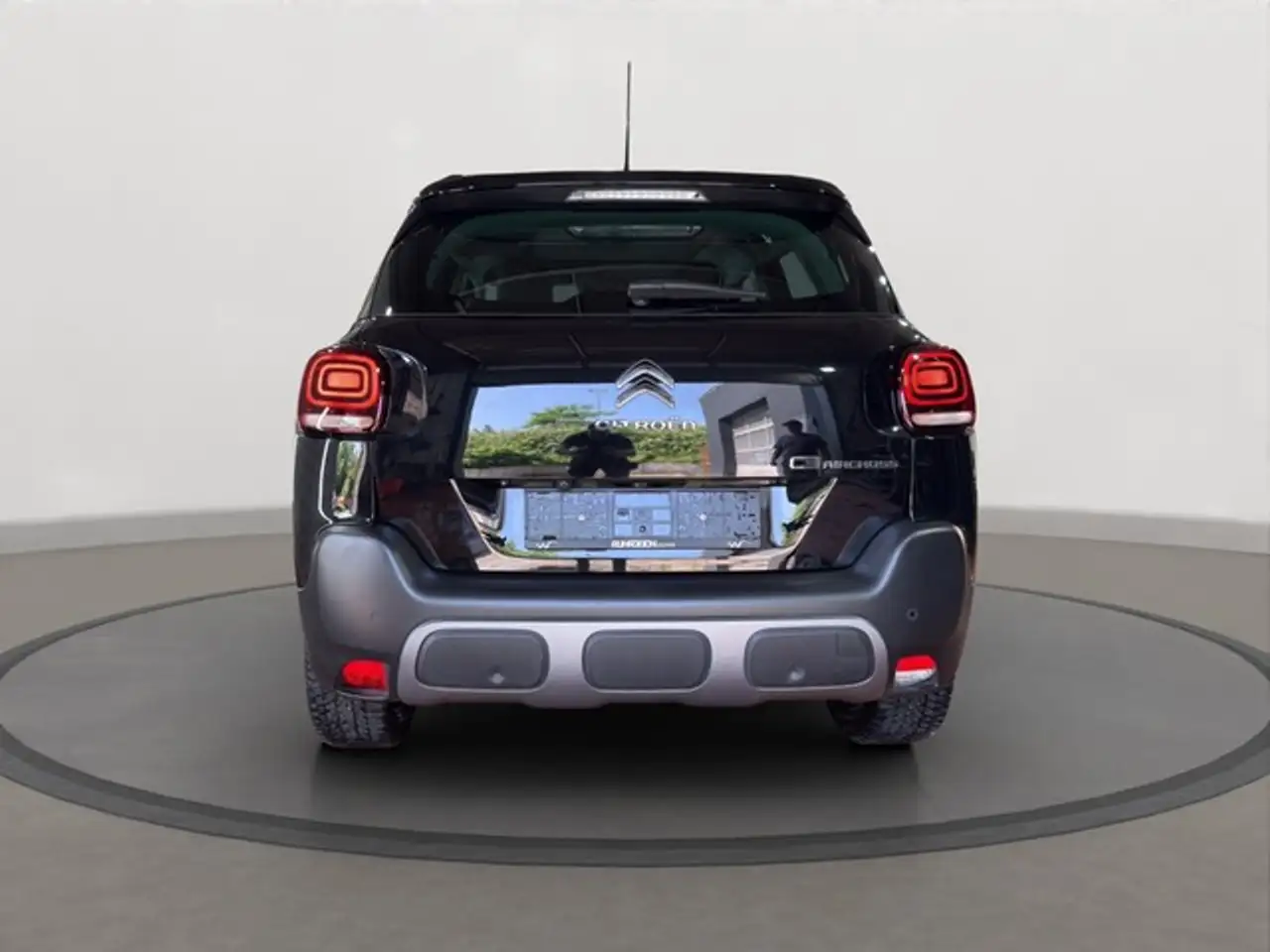 Citroen C3 Aircross Max NAVI KAMERA APPLE CARPLAY KLIMAAUTOMATIK — معرض صور السيارة 4