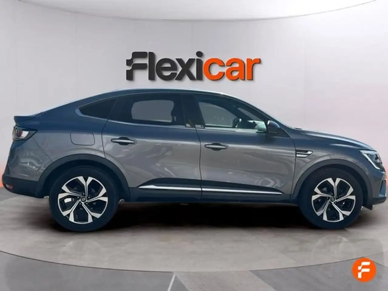 Renault Arkana Techno TCe 103kW(140CV) EDC mild hybrid — معرض صور السيارة 9