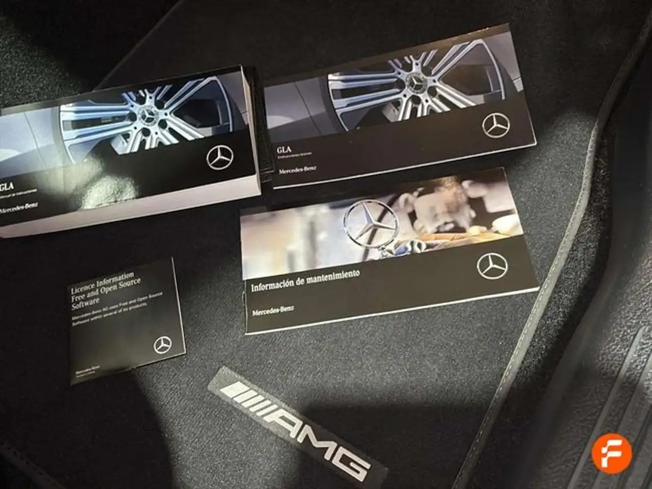 Mercedes-Benz GLA 220 220d 4Matic 8G-DCT — Vehicle gallery 33