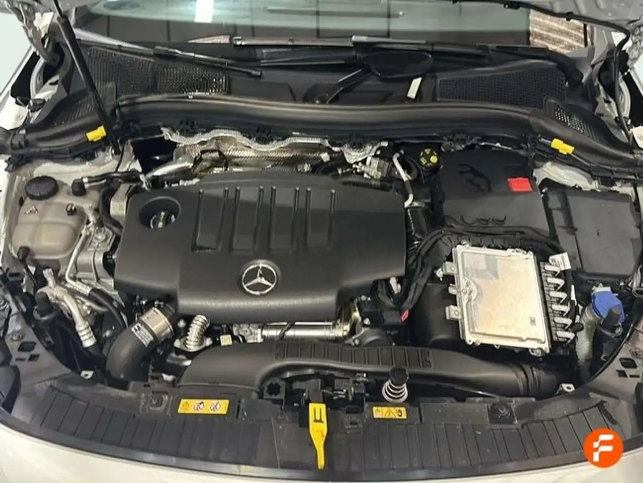 Mercedes-Benz GLA 220 220d 4Matic 8G-DCT — Vehicle gallery 34