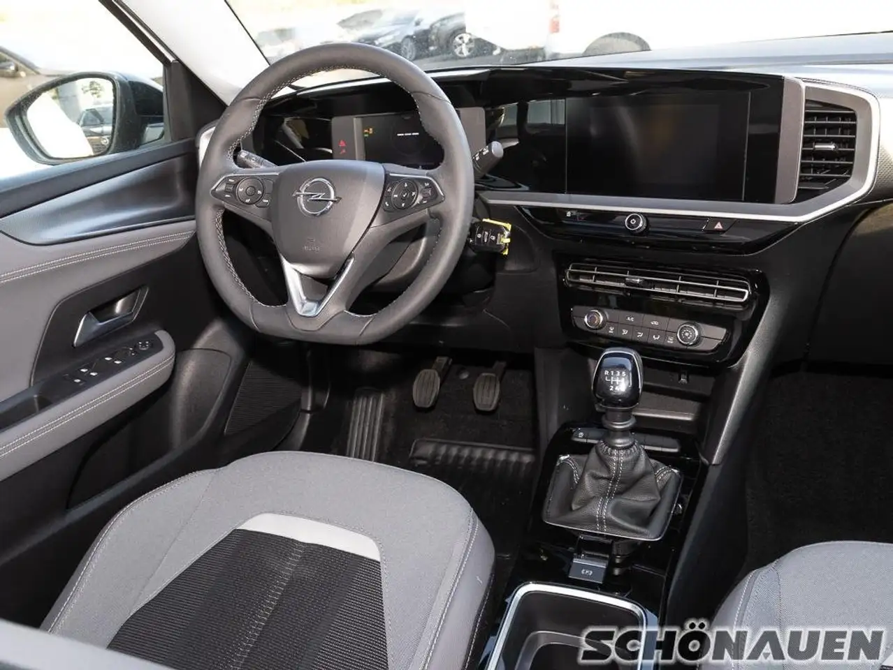 Opel Mokka 1.2 Turbo Elegance +RFK+ISOFIX+eFH+VZE+ — معرض صور السيارة 7