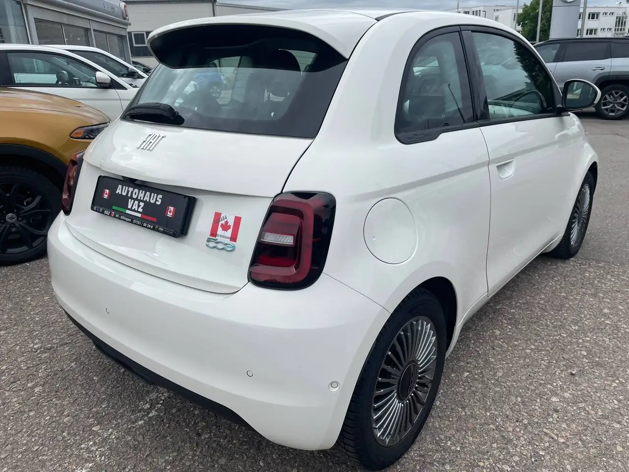 Fiat 500e 500e 42kWh — معرض صور السيارة 7