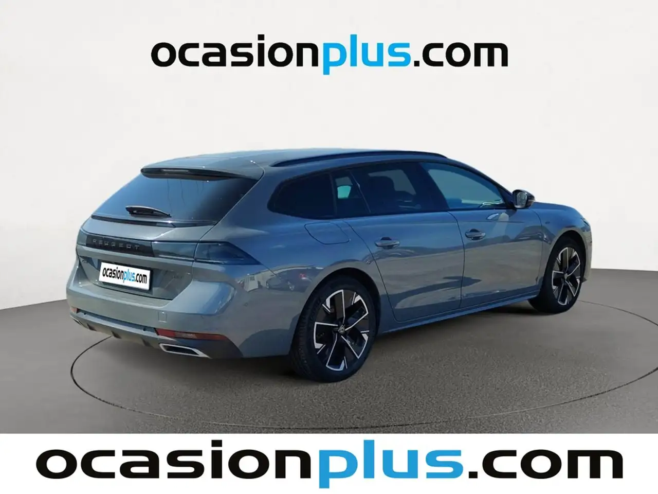 Peugeot 508 SW 1.5 BlueHDi S&S GT EAT8 130 — معرض صور السيارة 3