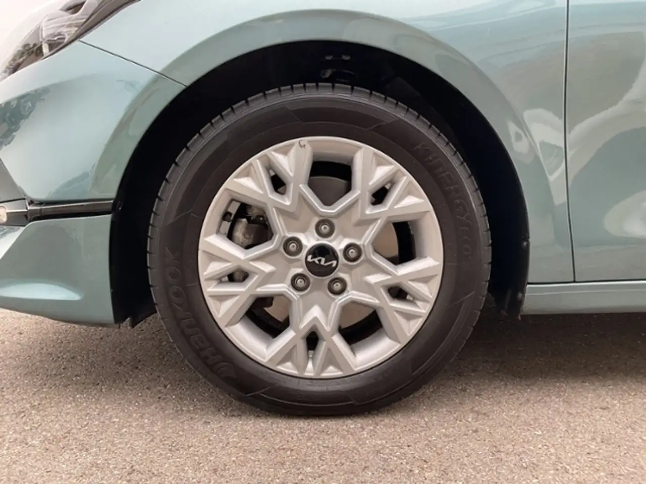 Kia Ceed / cee'd 1,5 AT Vision ACC Kamera Navi DAB — معرض صور السيارة 11