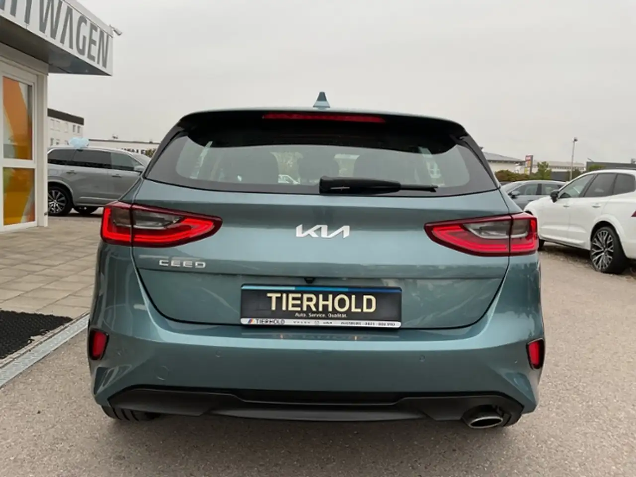 Kia Ceed / cee'd 1,5 AT Vision ACC Kamera Navi DAB — معرض صور السيارة 6