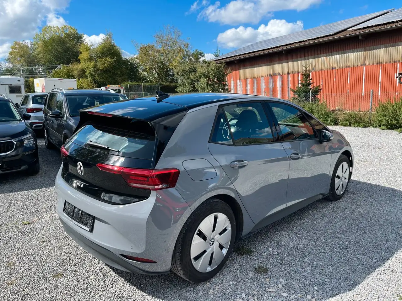 Volkswagen ID.3 Pro 150 kW CarPlay LED LaneAssist Ambiente — Galería del vehículo 6