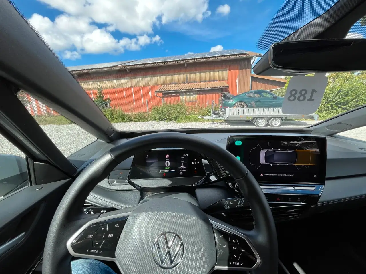 Volkswagen ID.3 Pro 150 kW CarPlay LED LaneAssist Ambiente — Galería del vehículo 16