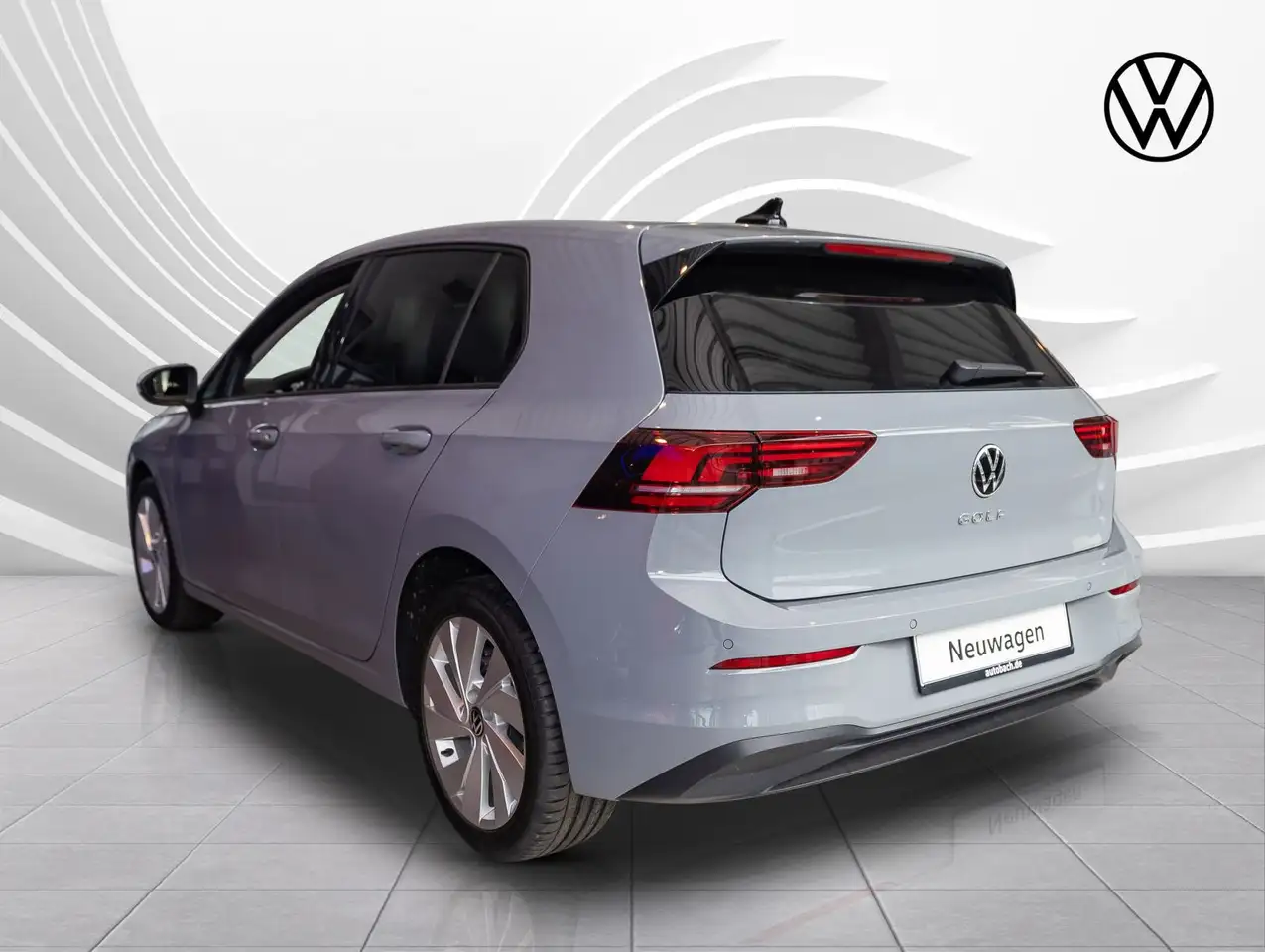 Volkswagen Golf VIII 1.5 TSI "Life" LED Digital Cockpit Pan — Galerie du véhicule 4