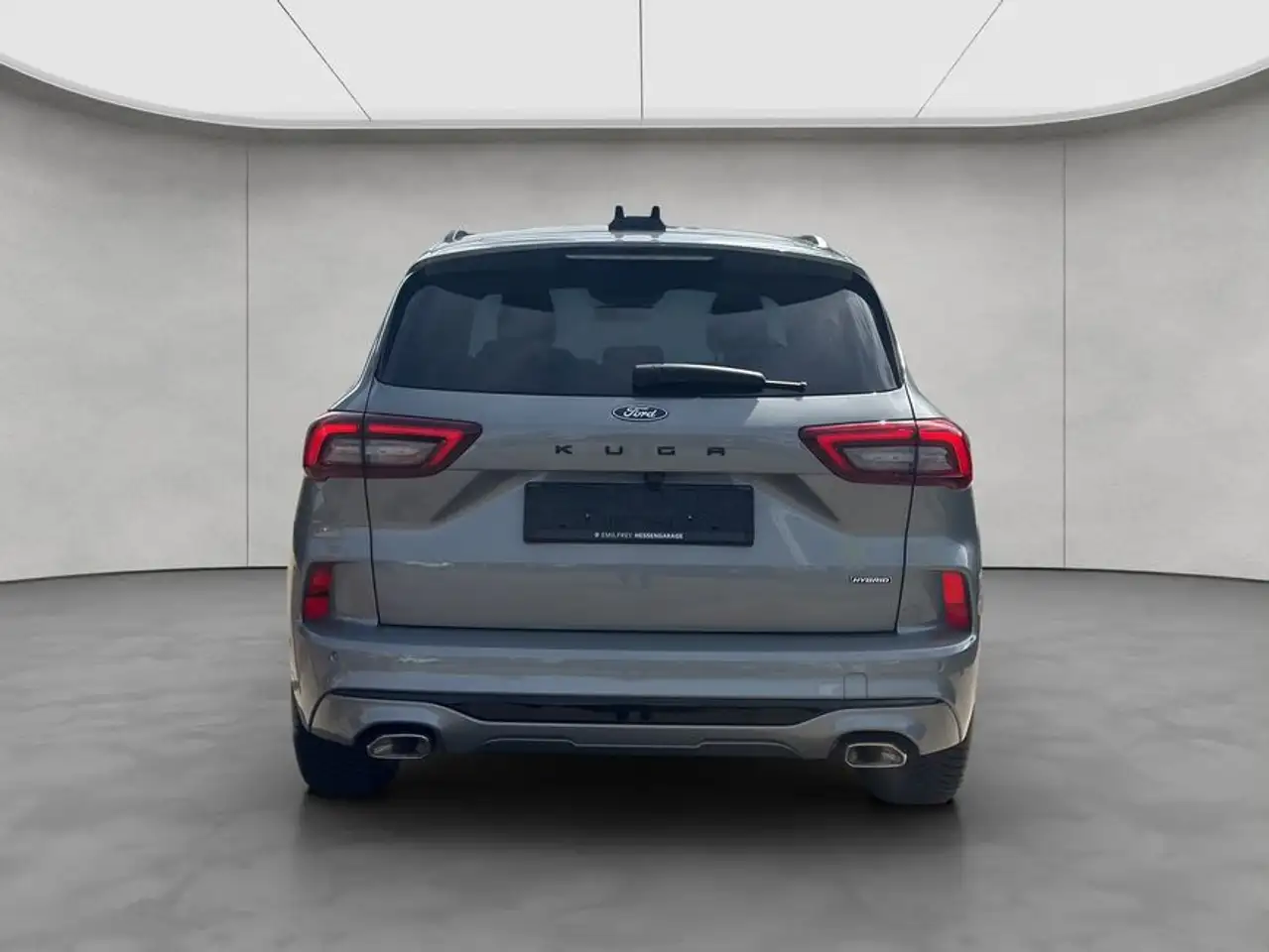 Ford Kuga 2.5 Duratec FHEV ST-LINE X — معرض صور السيارة 4