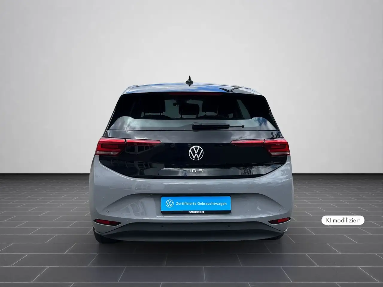 Volkswagen ID.3 PA,SOC 90%, 59 kWh ( brutto), APP, EPH V+H — Vehicle gallery 7