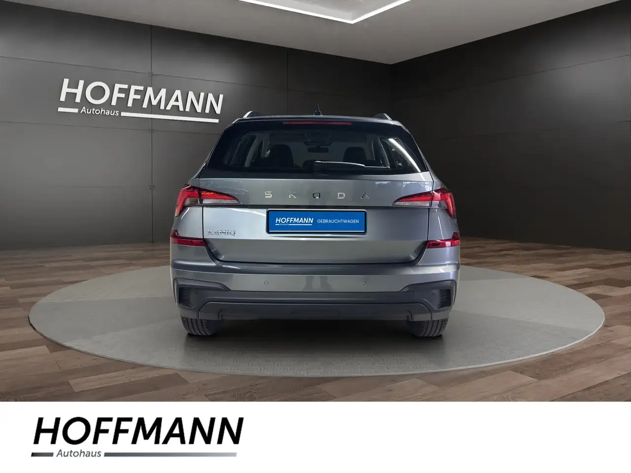 Skoda Kamiq 1.0 TSI Essence LED+DAB+Sitzhzg — Galería del vehículo 5