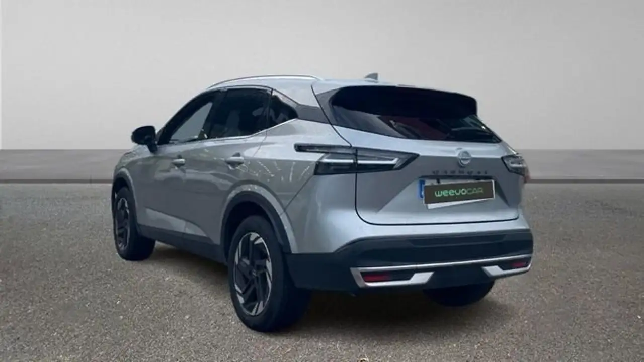 Nissan Qashqai 1.3 DIG-T MHEV 103KW N-CONNECTA 140 5P — معرض صور السيارة 2