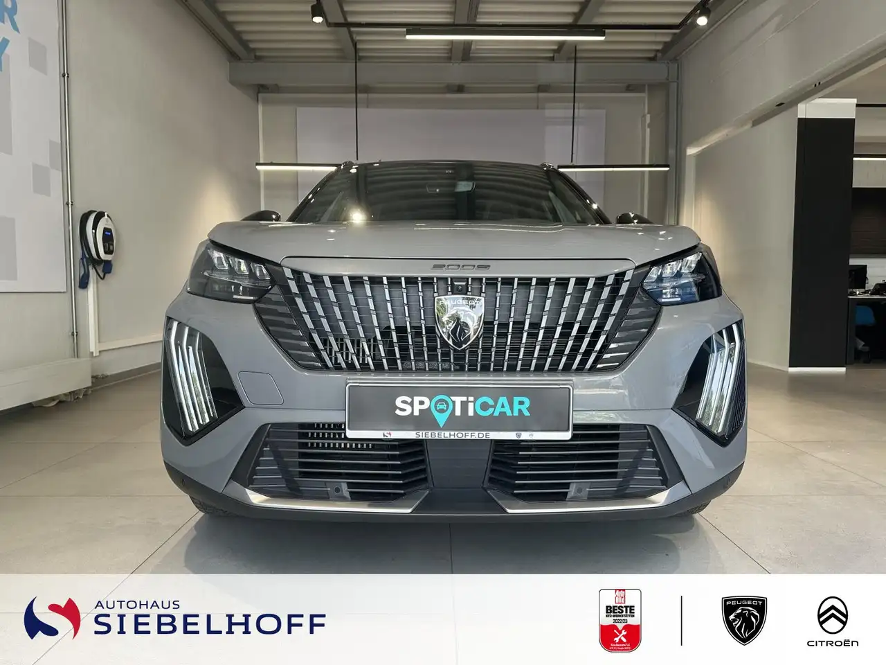 Peugeot 2008 GT PureTech 130 EAT8 — Galerie du véhicule 3