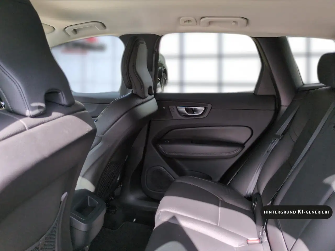 Volvo XC60 B5 (Benzin) Plus Dark AWD - HK/RFK/ACC Navi — معرض صور السيارة 18