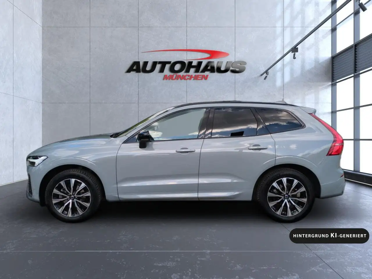 Volvo XC60 B5 (Benzin) Plus Dark AWD - HK/RFK/ACC Navi — معرض صور السيارة 10