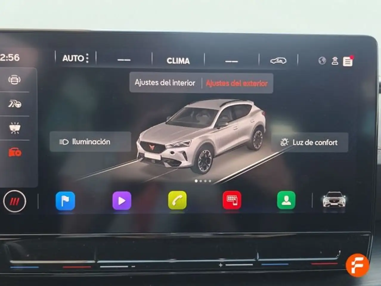 CUPRA Formentor 1.5 TSI 110kW (150 CV) DSG — Vehicle gallery 20