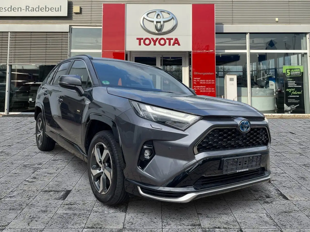 Toyota RAV4 RAV4 PlugIn 2.5 4x4 Comfort AHK*Navi*HUD*4xSHZ — معرض صور السيارة 9
