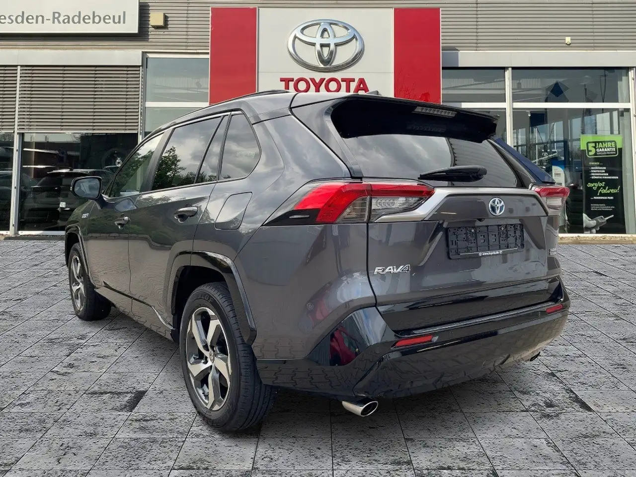 Toyota RAV4 RAV4 PlugIn 2.5 4x4 Comfort AHK*Navi*HUD*4xSHZ — معرض صور السيارة 7