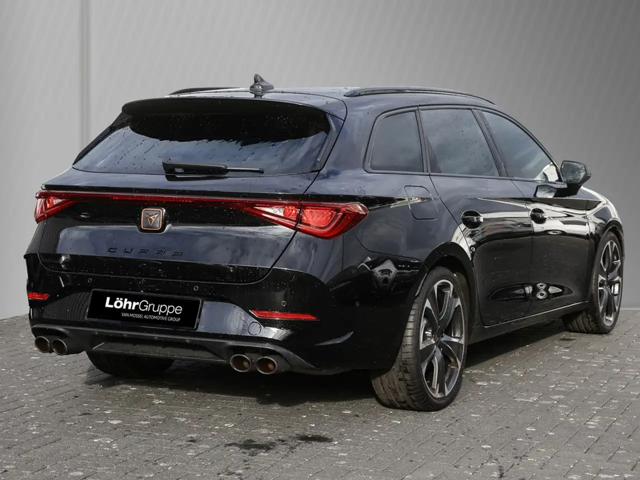 CUPRA Leon ST 2.0 TSI DSG VZ 4Drive Navi/RFK — معرض صور السيارة 4
