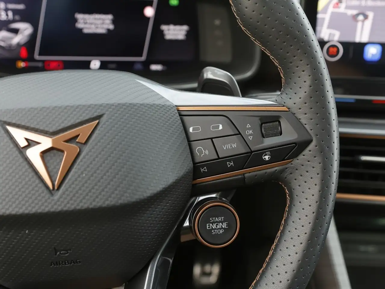 CUPRA Leon ST 2.0 TSI DSG VZ 4Drive Navi/RFK — معرض صور السيارة 16