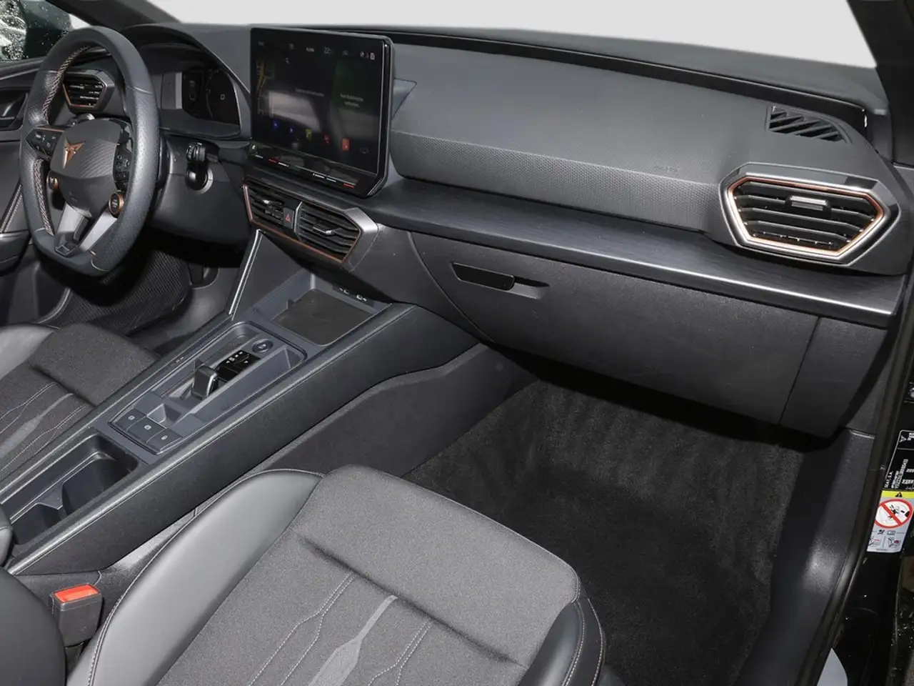 CUPRA Leon ST 2.0 TSI DSG VZ 4Drive Navi/RFK — معرض صور السيارة 8