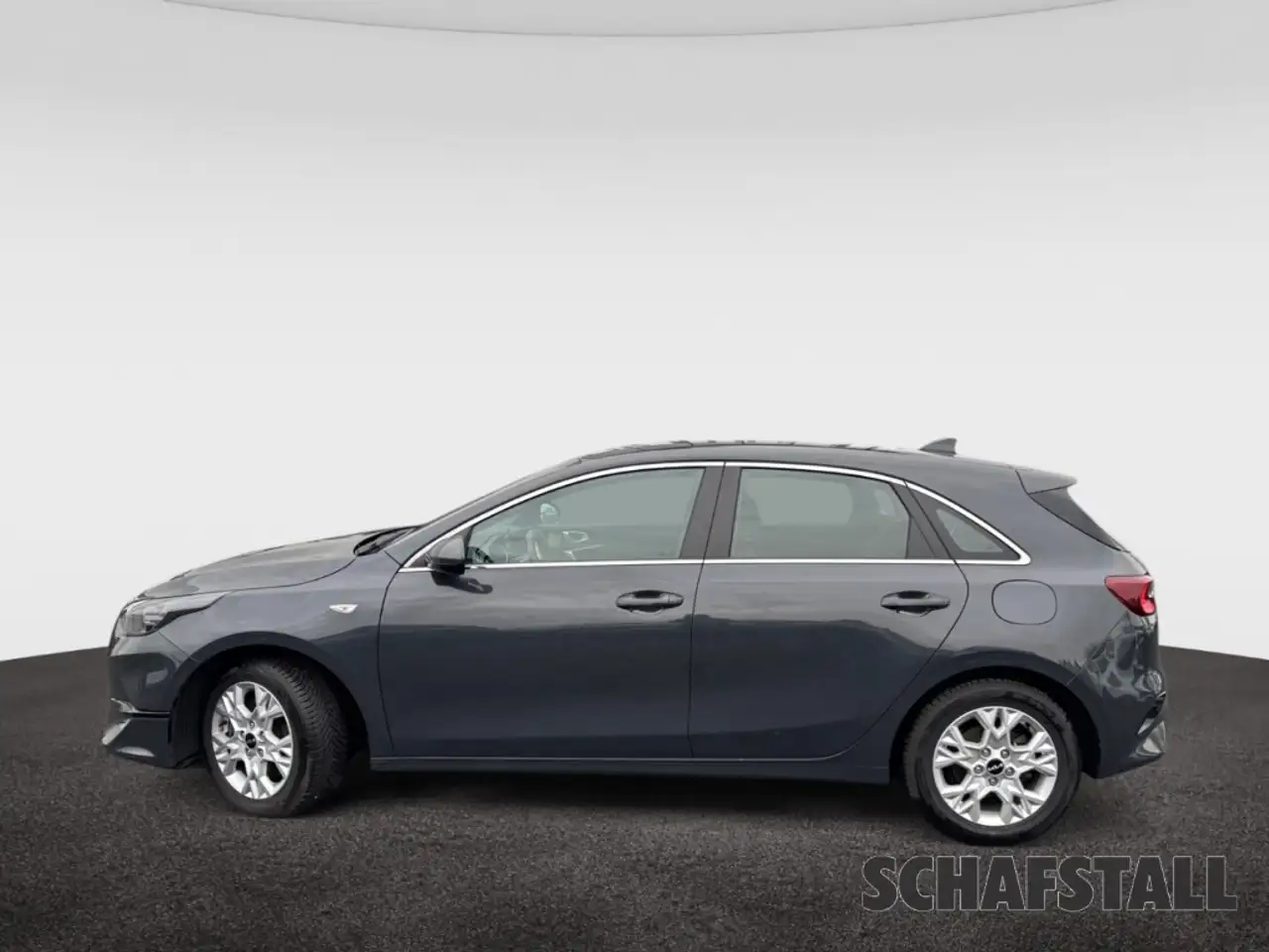Kia Ceed / cee'd 1.0 T-GDI Vision Komfort+ Paket NAVI — معرض صور السيارة 2