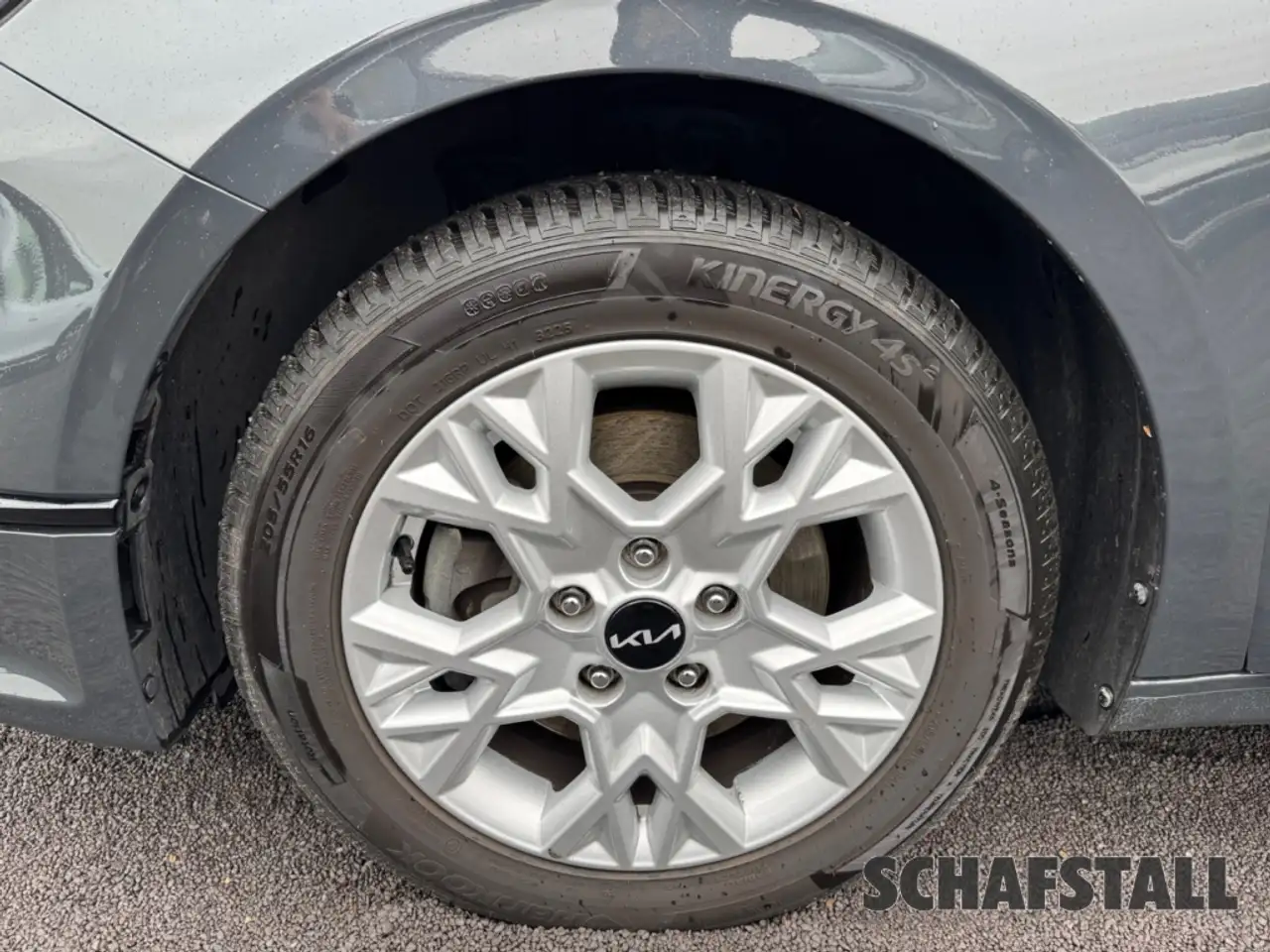 Kia Ceed / cee'd 1.0 T-GDI Vision Komfort+ Paket NAVI — معرض صور السيارة 16