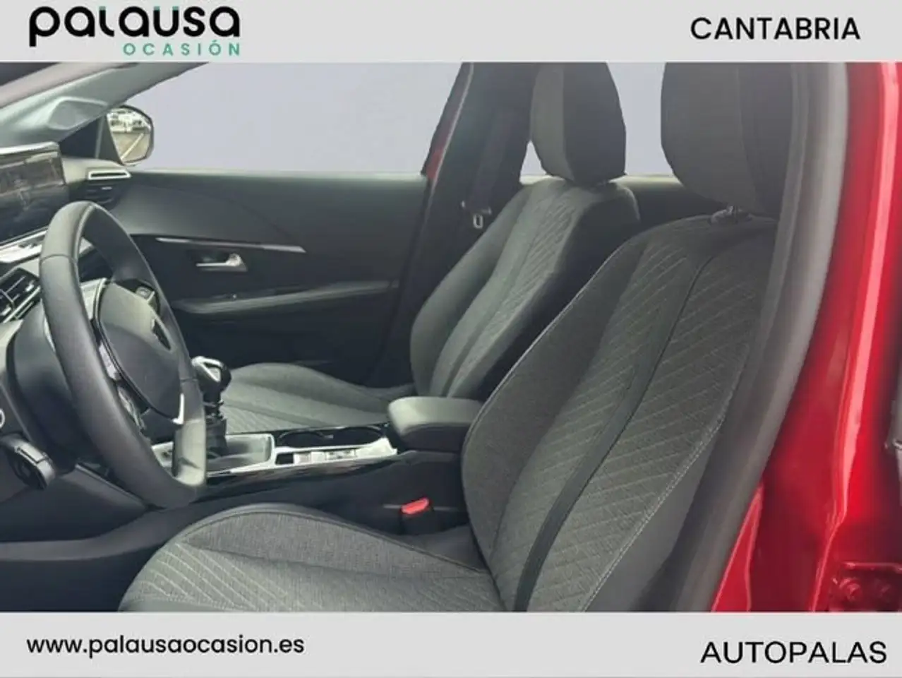 Peugeot 208 1.2 Puretech S&S Allure 100 — Galerie du véhicule 9