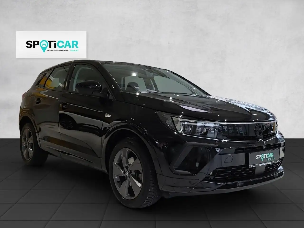 Opel Grandland GS TECHNOLOGIE-PAKET PARK & GO PREMIUM — معرض صور السيارة 8
