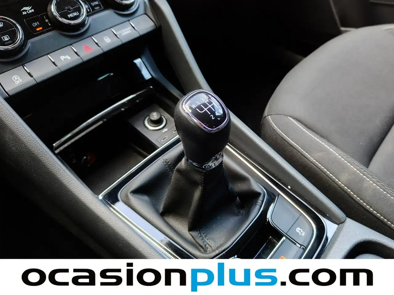 Skoda Karoq 2.0TDI Adblue Selection 85kW — Galerie du véhicule 5