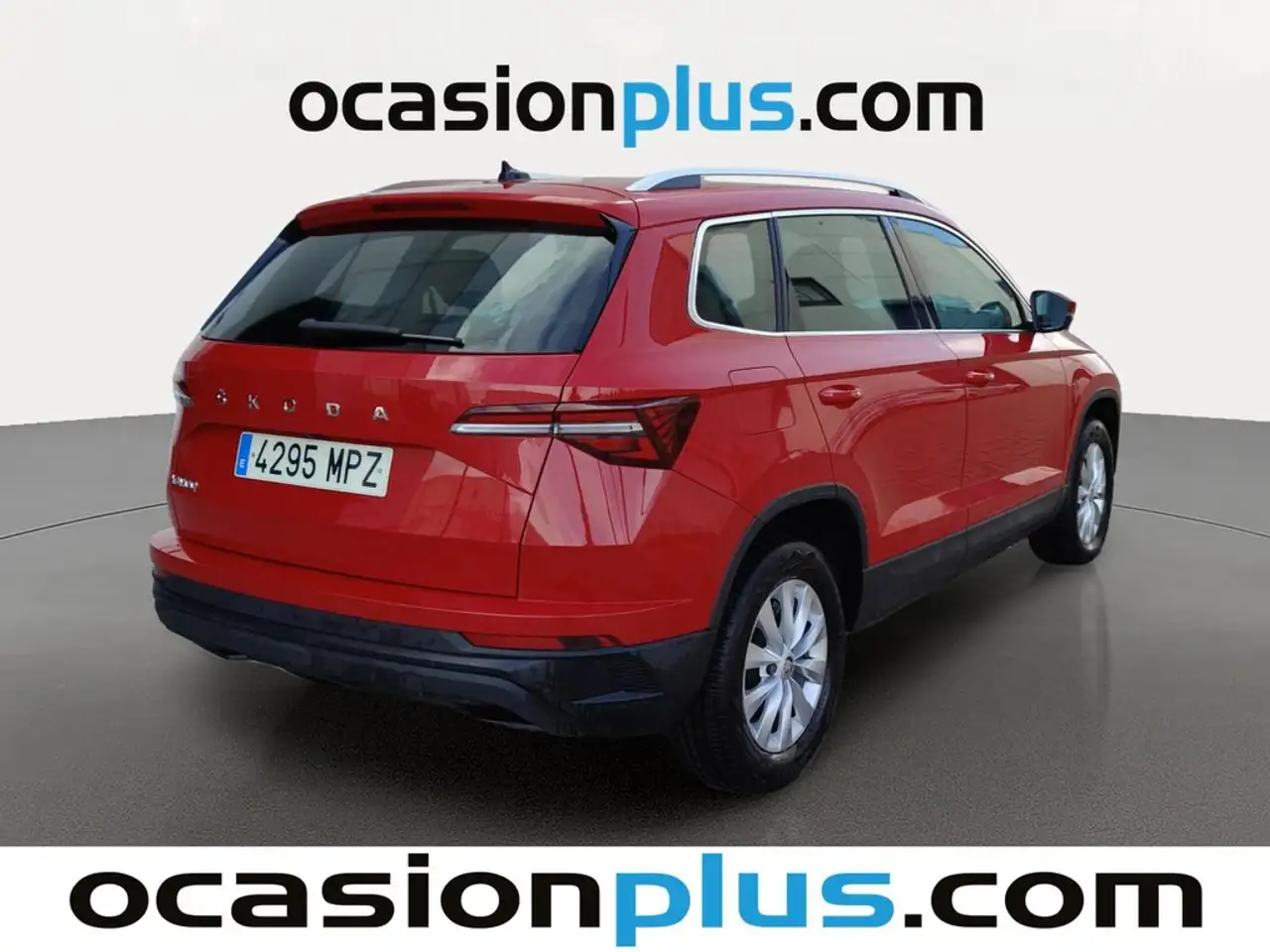 Skoda Karoq 2.0TDI Adblue Selection 85kW — Galerie du véhicule 4
