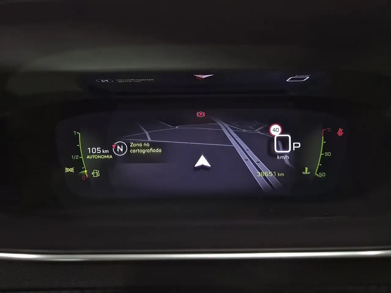 Peugeot 208 GT HYBRID 100 eDCS6 — Vehicle gallery 13