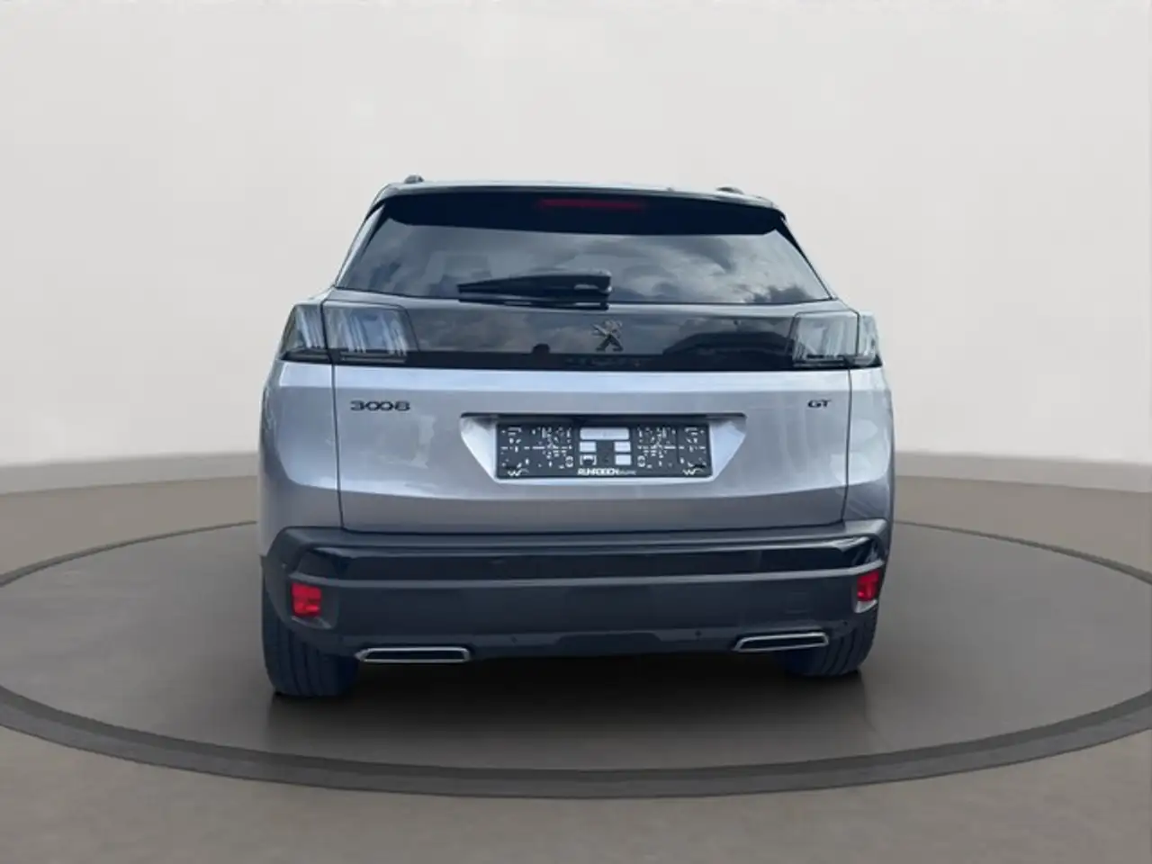 Peugeot 3008 GT PT 130 EAT8 +PANO+ACC+SHZ+LED+KAMERA+ — معرض صور السيارة 4