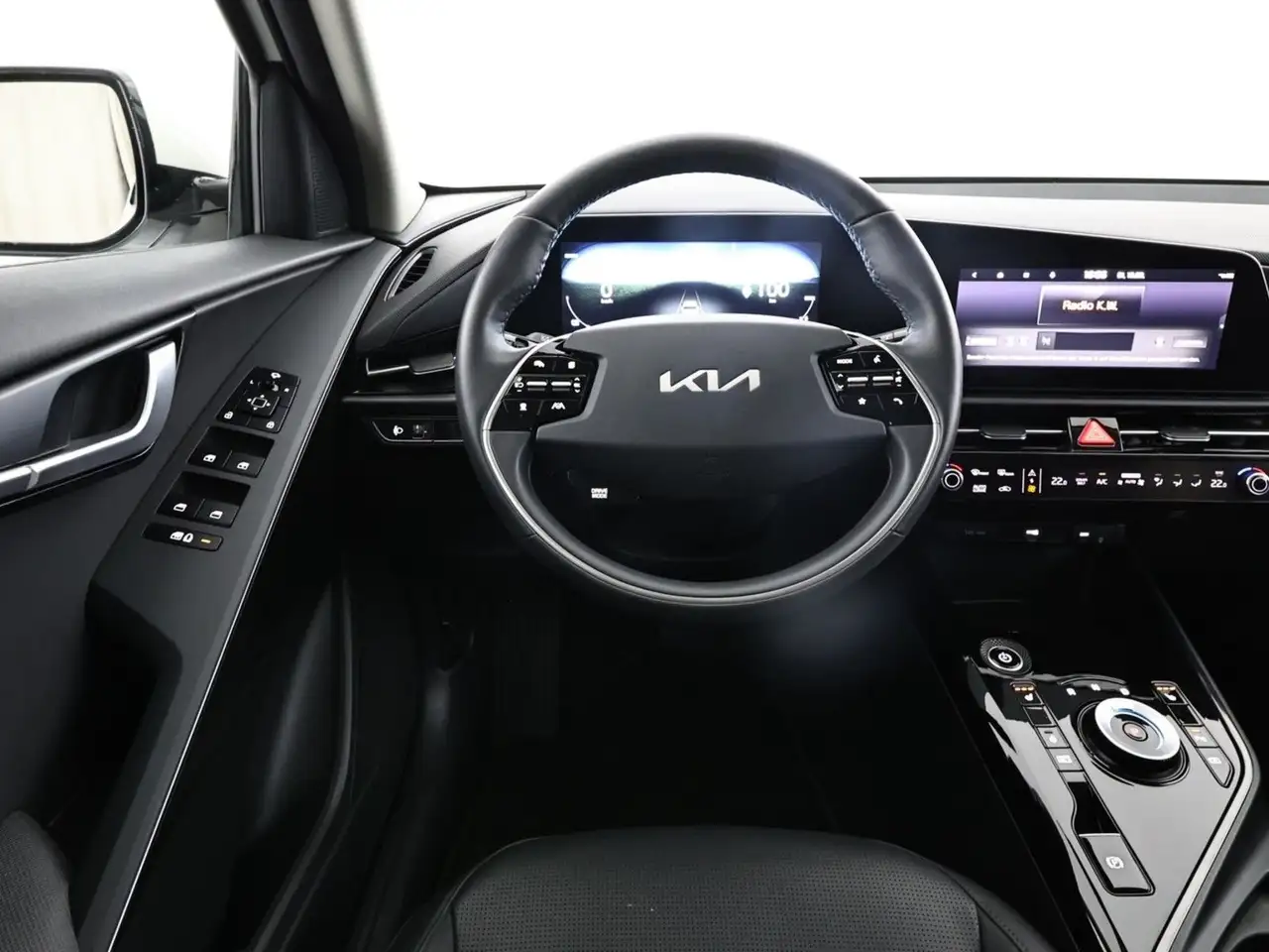 Kia e-Niro e-Niro Vision (64,8kWh) ACC|Navi|Kamera — Vehicle gallery 10
